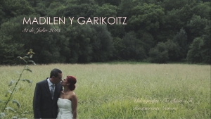 Videos de boda en Vizcaya