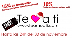 Campaña descuento