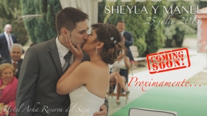 Sheila y Manel Boda Hotel Reserva del Saja