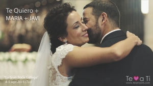 Boda en Tui