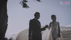 video de boda elegante en Santander