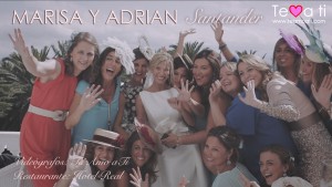 videos de bodas elegantes