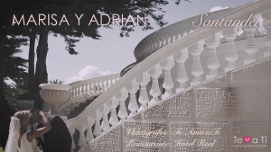videos de bodas elegantes