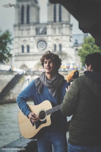 videoclip en París