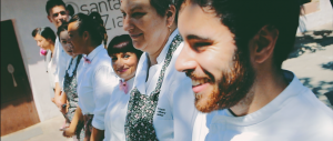 equipo de cocina Luziero