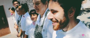 equipo cocina luziero