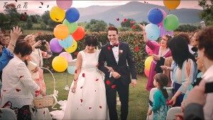 boda épica y bonita en alava