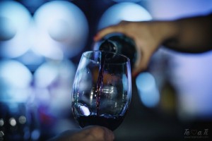copa de vino