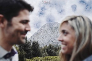 pareja en urkiola
