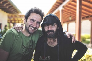 Miguel Campello y Sergio M.Villar